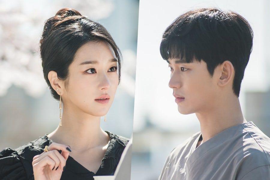 kim soo hyun và seo ye ji phim điên thì có sao