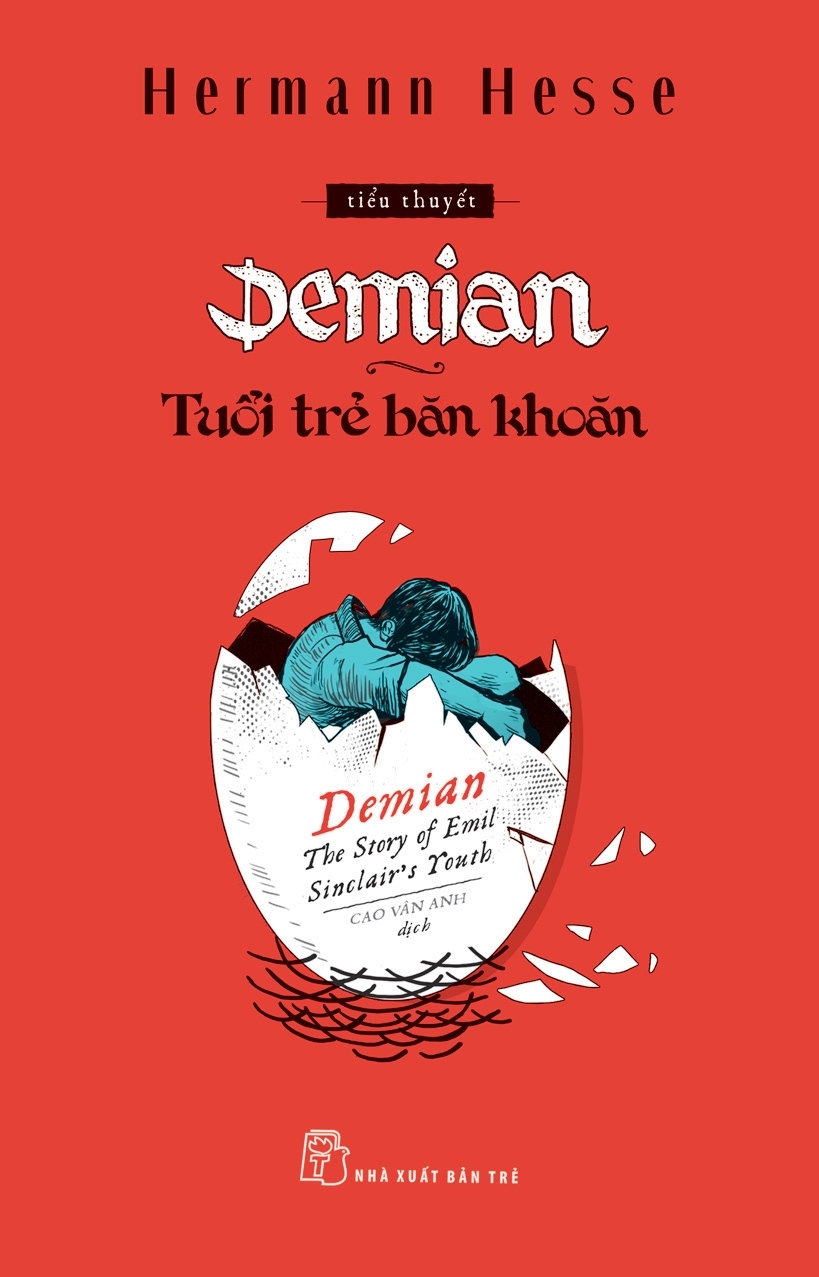 sách Demian tuổi trẻ băn khoăn