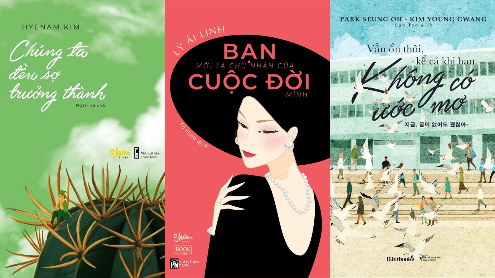 8 cuốn sách hay dành cho tuổi trẻ đầy trăn trở | ELLE 8 Cuốn Sách Hay Dành Cho Tuổi Trẻ Đầy Trăn Trở | Elle