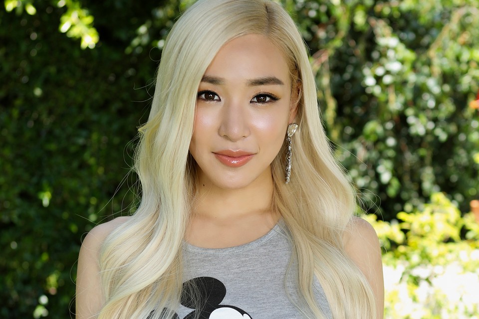 dưỡng da như sao K-POP Tiffany Young