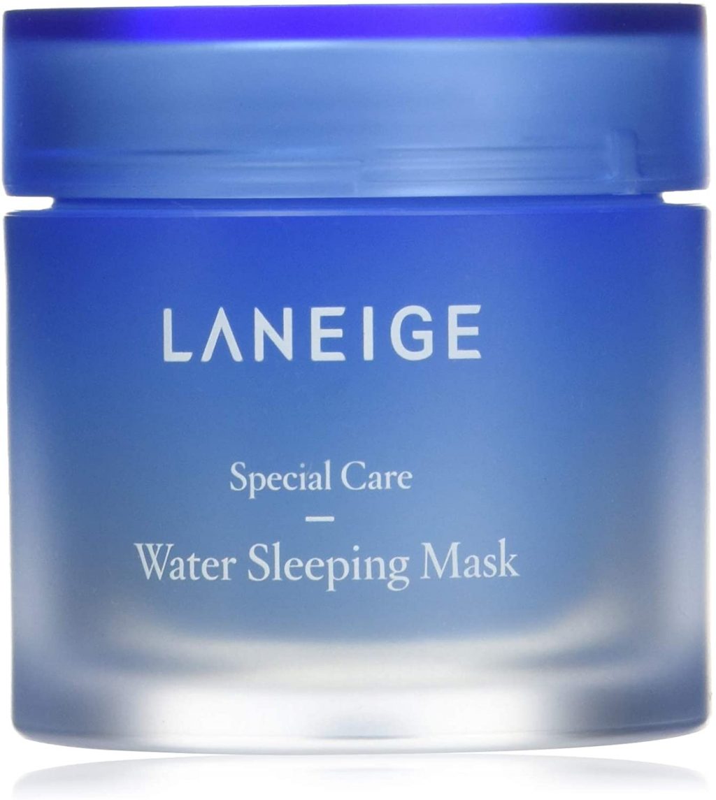 Mặt nạ ngủ dưỡng ẩm Water Sleeping Mask từ Laneige