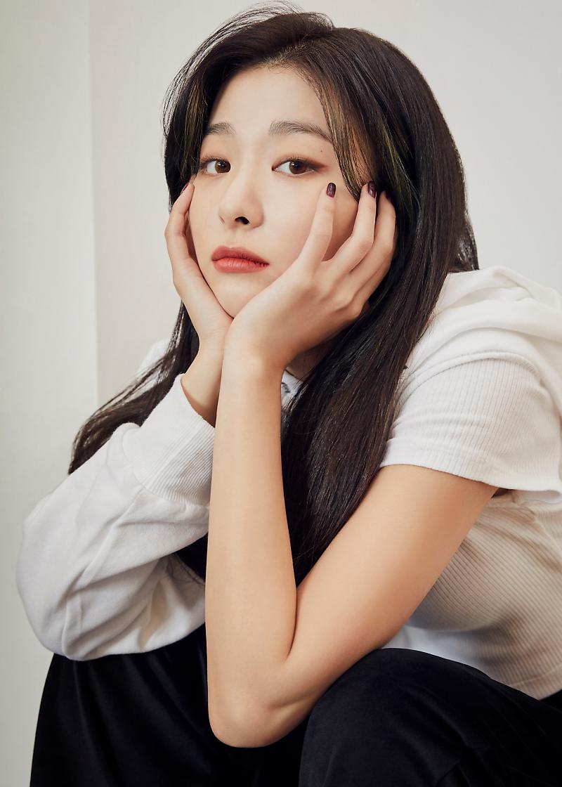 dưỡng da như Seulgi