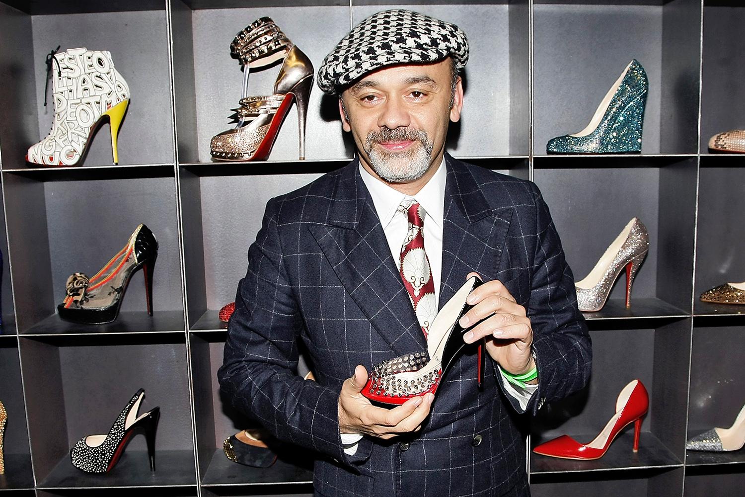 câu nói hay Christian Louboutin