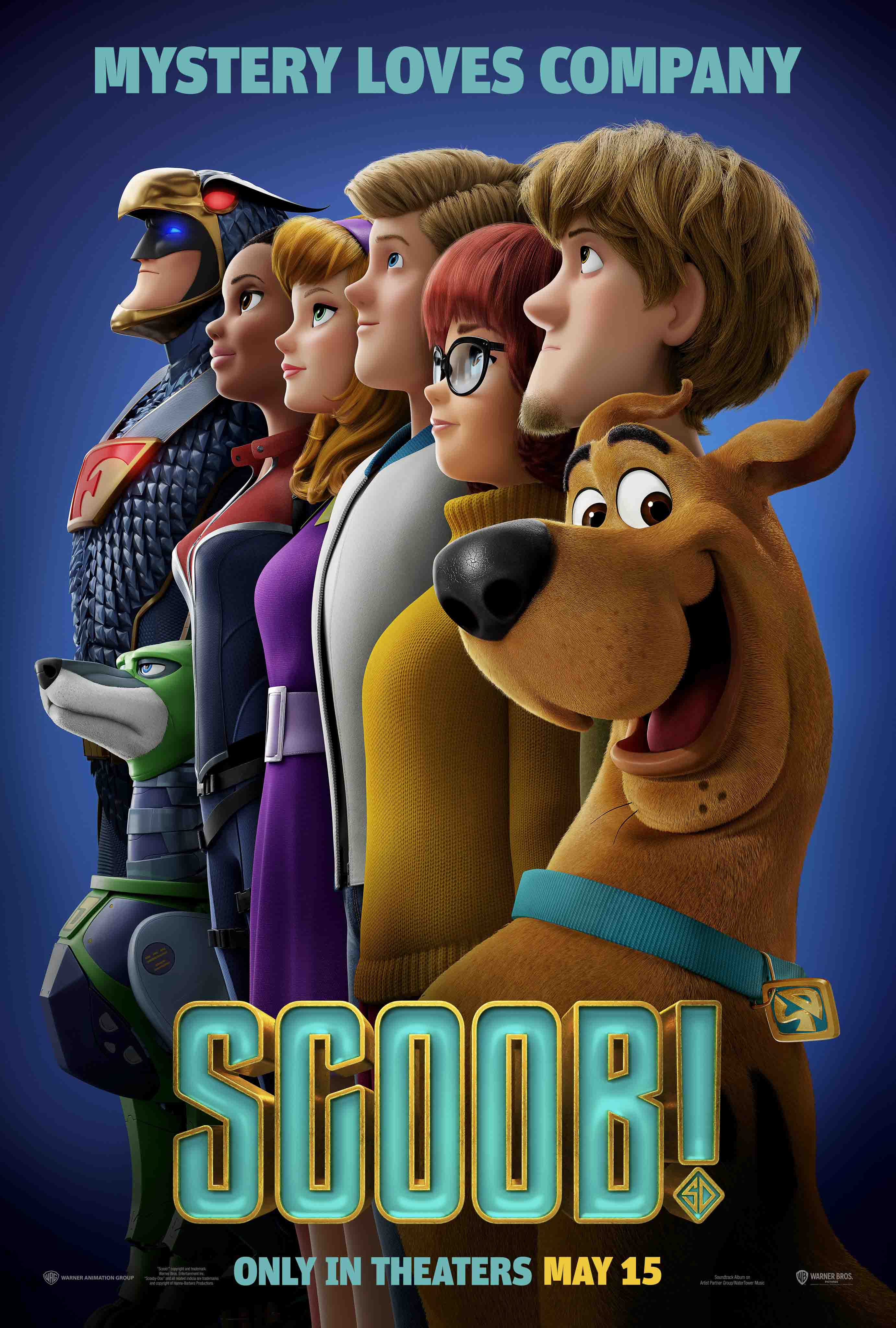 Phim chiếu rạp Scooby-Doo