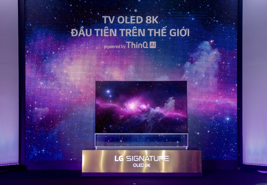 TV LG OLED 