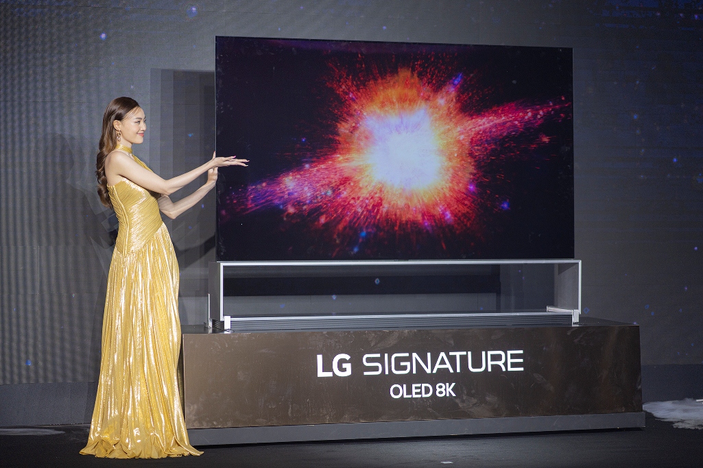 TV Signature OLED 