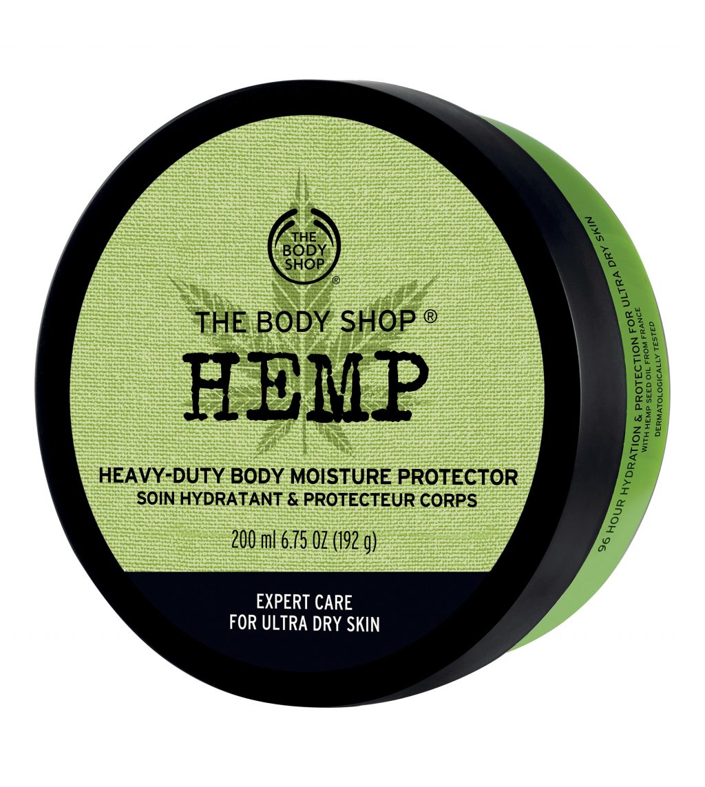 dưỡng thể dạng bơ The Body Shop