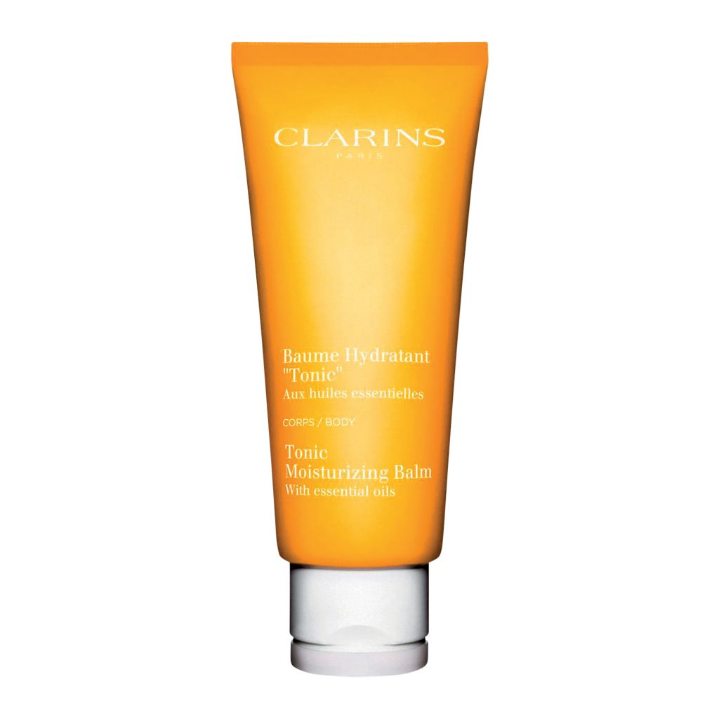 dưỡng thể dạng kem Clarins