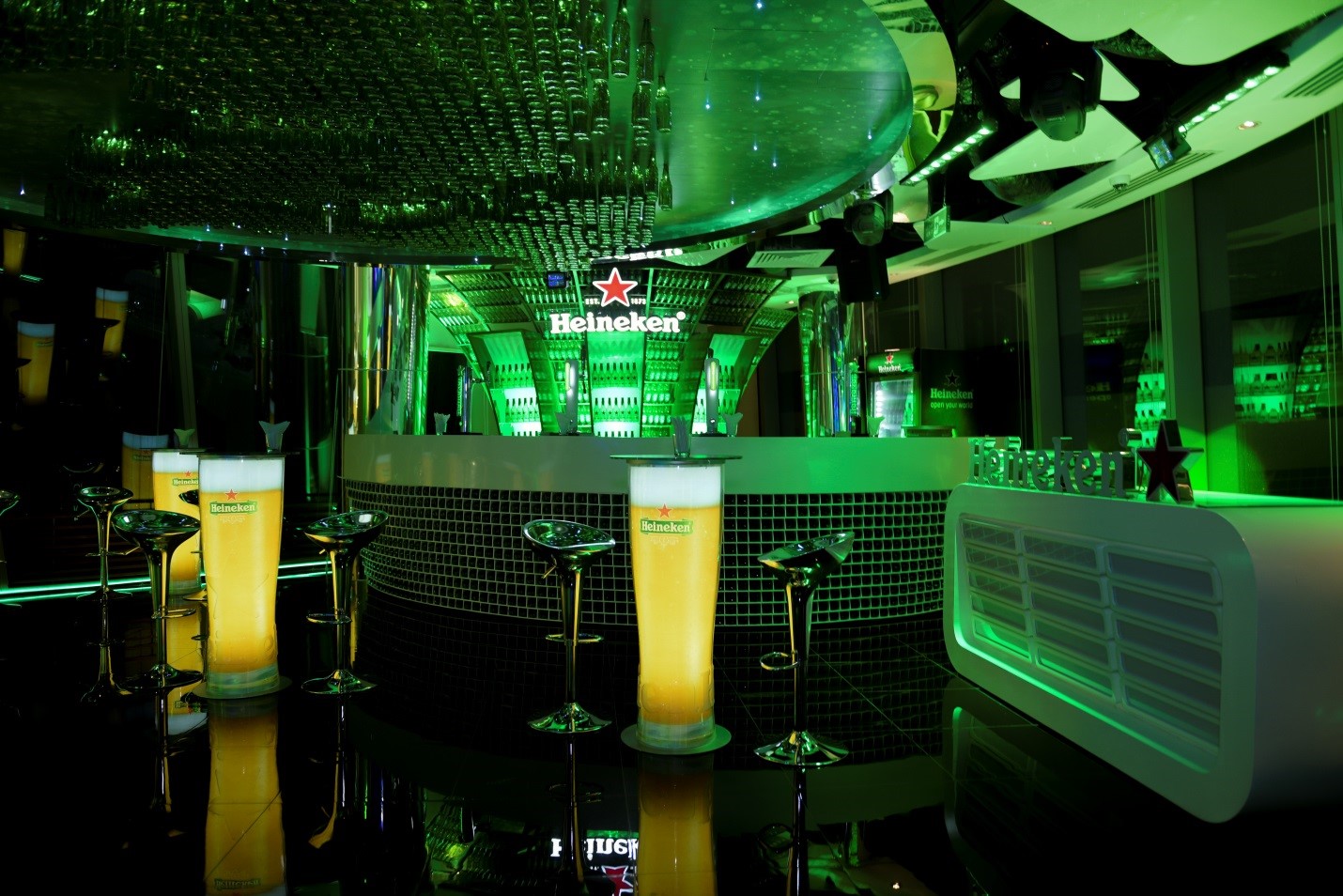 Không gian Heineken 