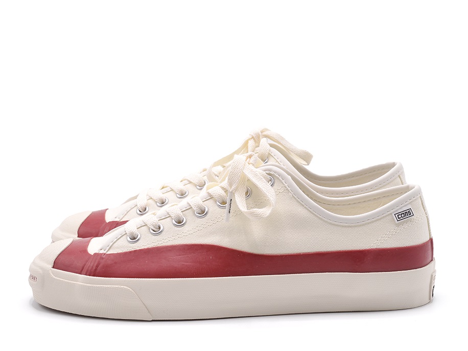 giày converse jp pro màu trắng đỏ oillie patch