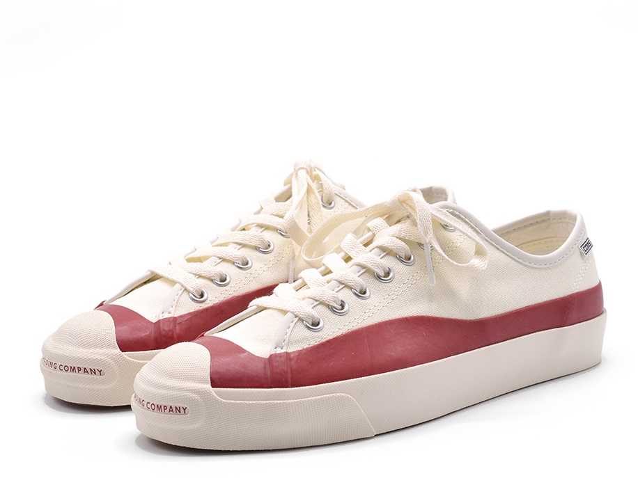 giày converse jp pro màu trắng đỏ