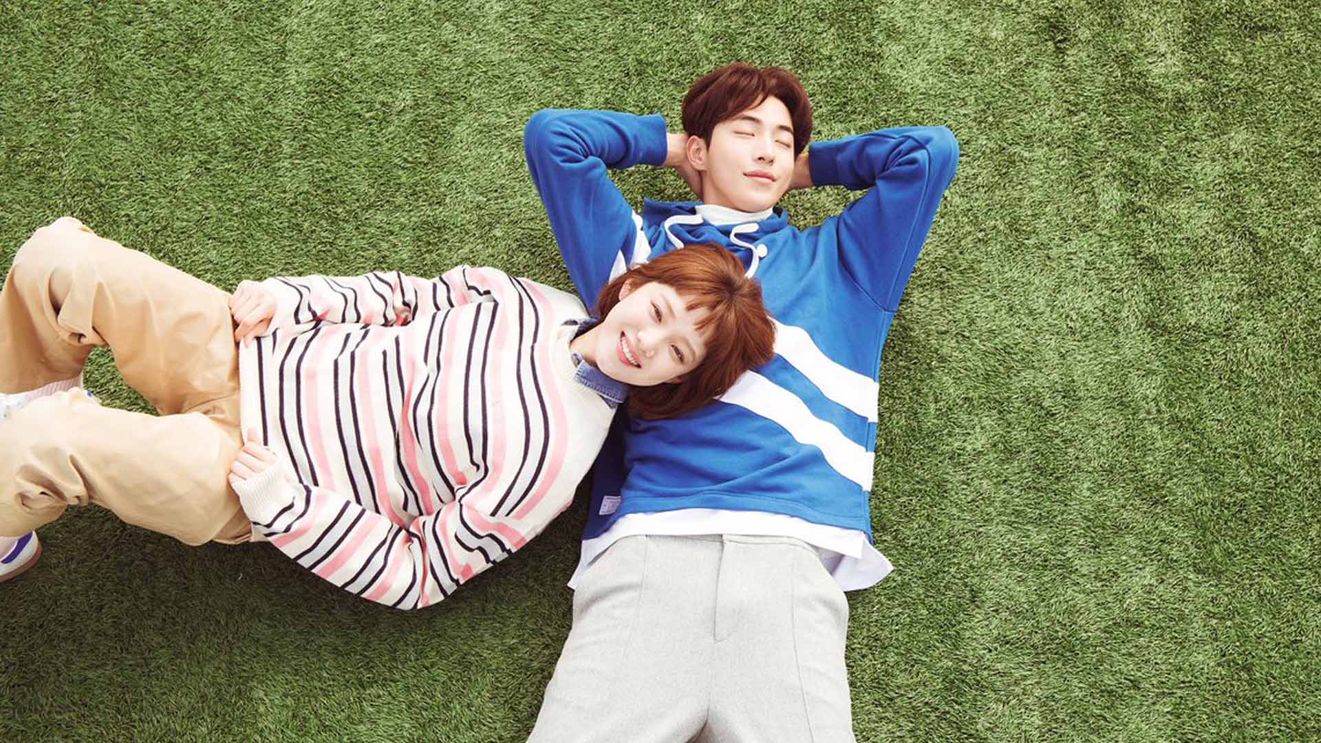 phim tình cảm Weightlifting Fairy Kim Bok Joo