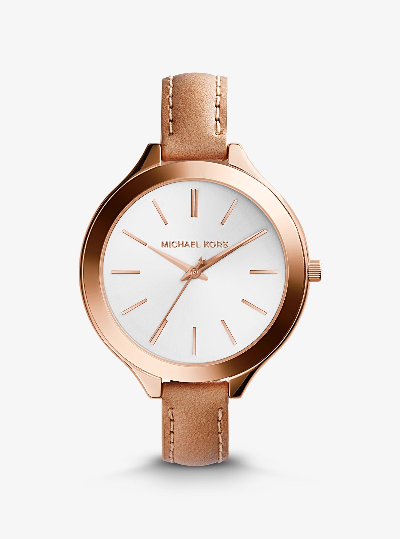 Đồng hồ dây mảnh Michael Kors