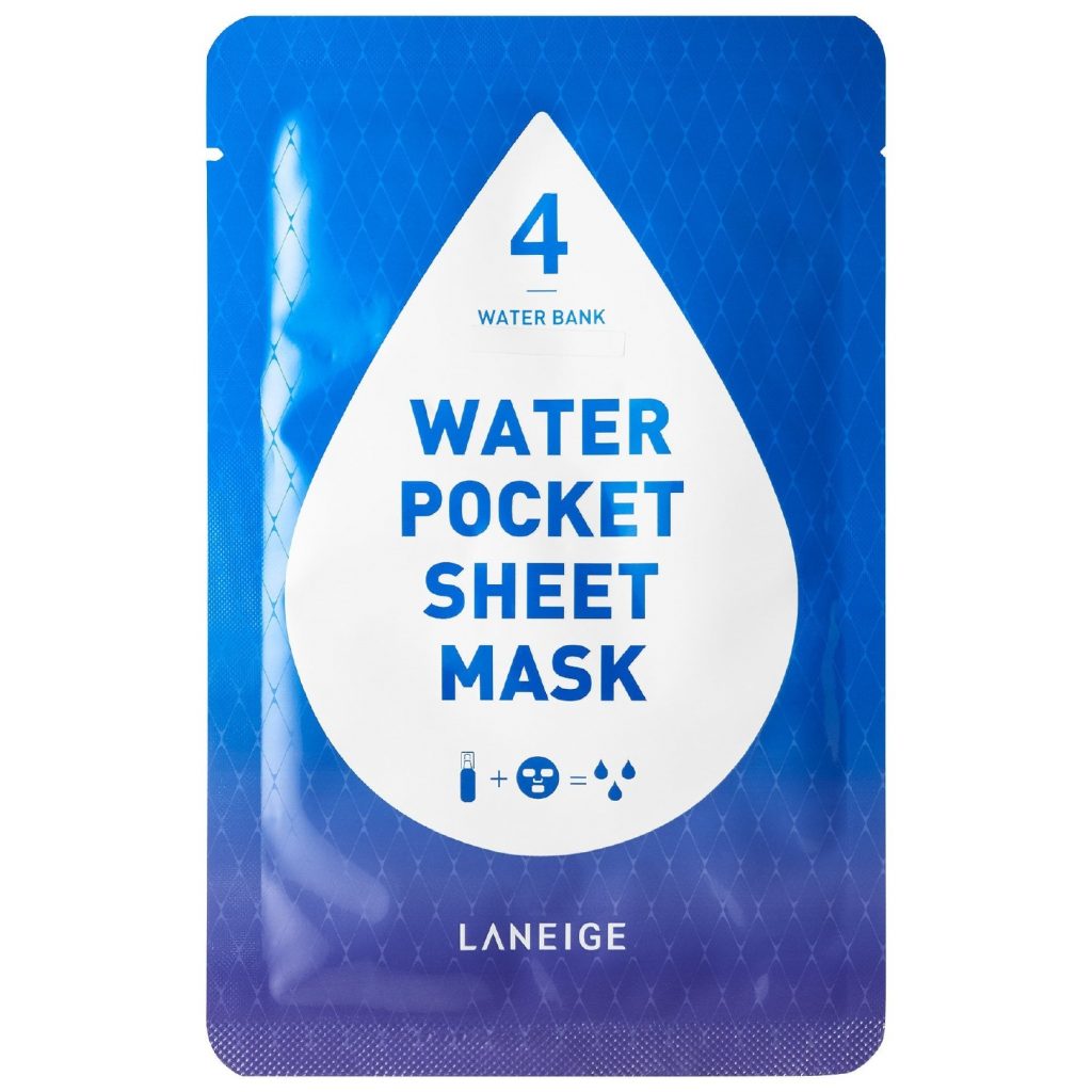 Mặt nạ giấy Laneige Water Pocket Sheet Mask