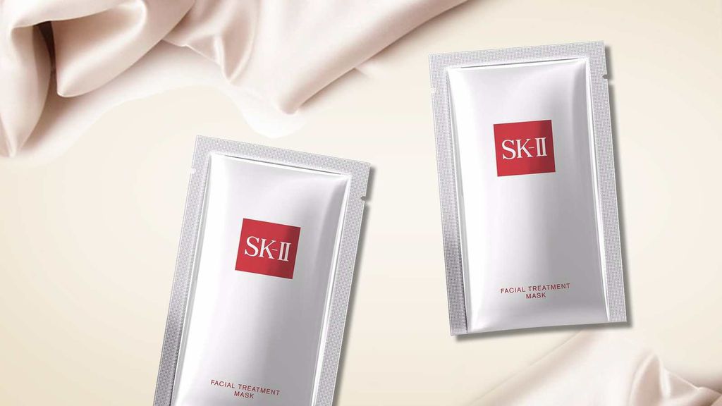 mặt nạ SK-II Facial Treatment Mask. 