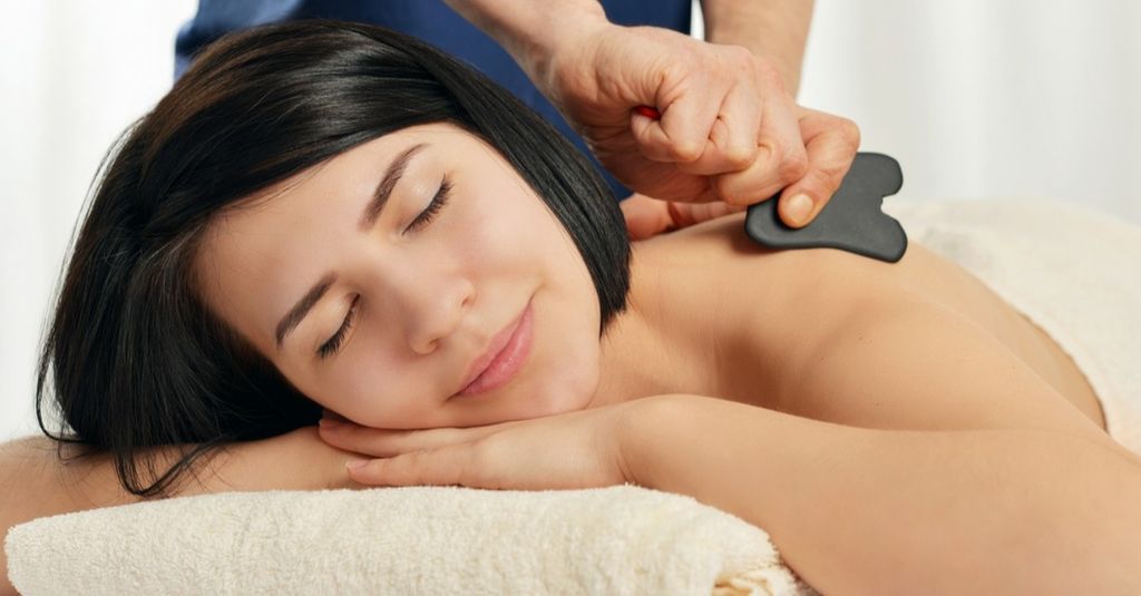 massage giảm đau