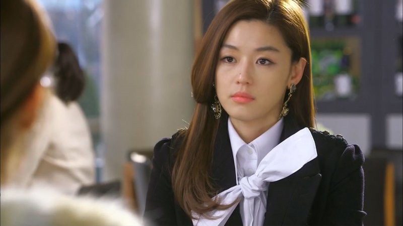 Cheon Song Yi trong phim Hàn Quốc vì sao đưa anh tới