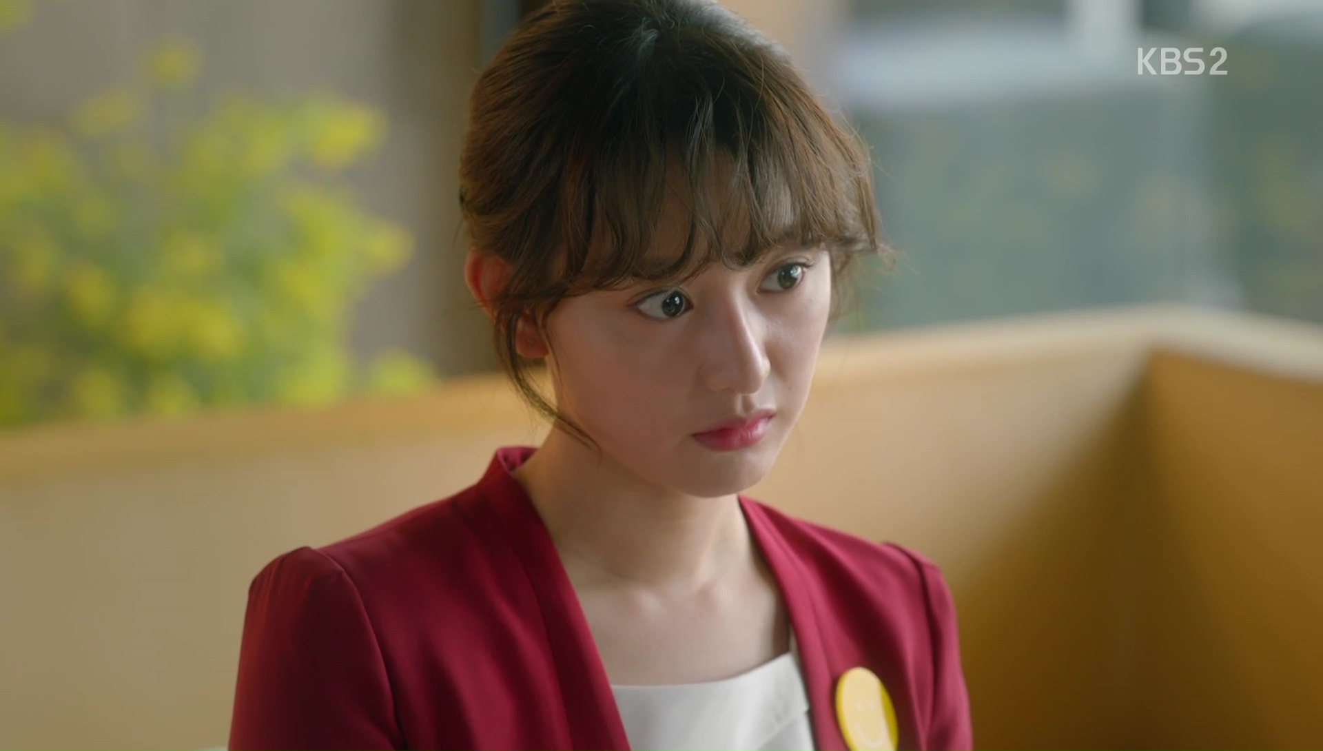 Choi Ae Ra trong phim Hàn Quốc thanh xuân vật vã