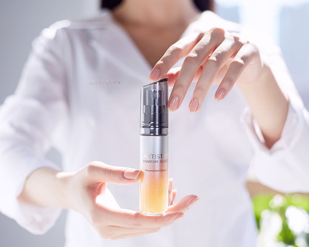 serum cho mọi vấn đề da artistry