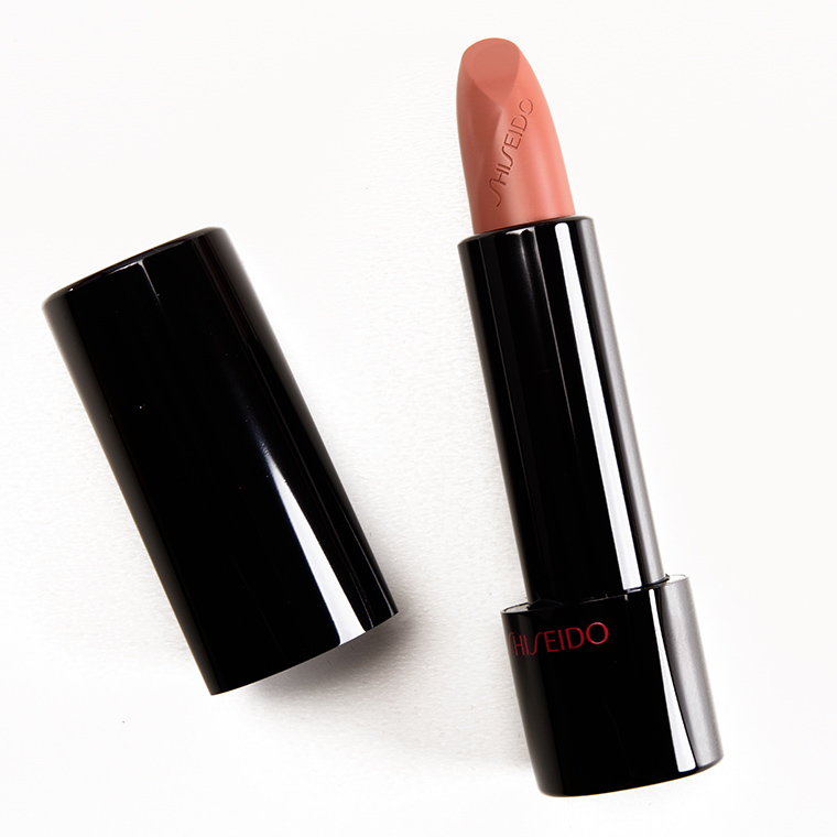 son môi Shiseido Rouge Rouge Lipstick - BE323 Dusky Honey. 