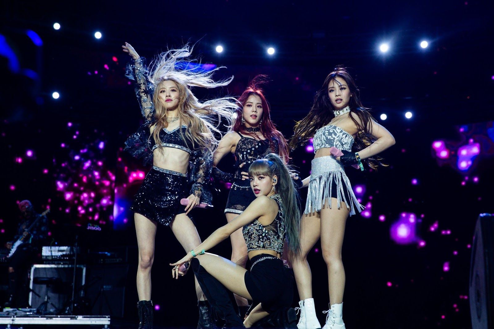 âm nhạc của Blackpink tại Coachella