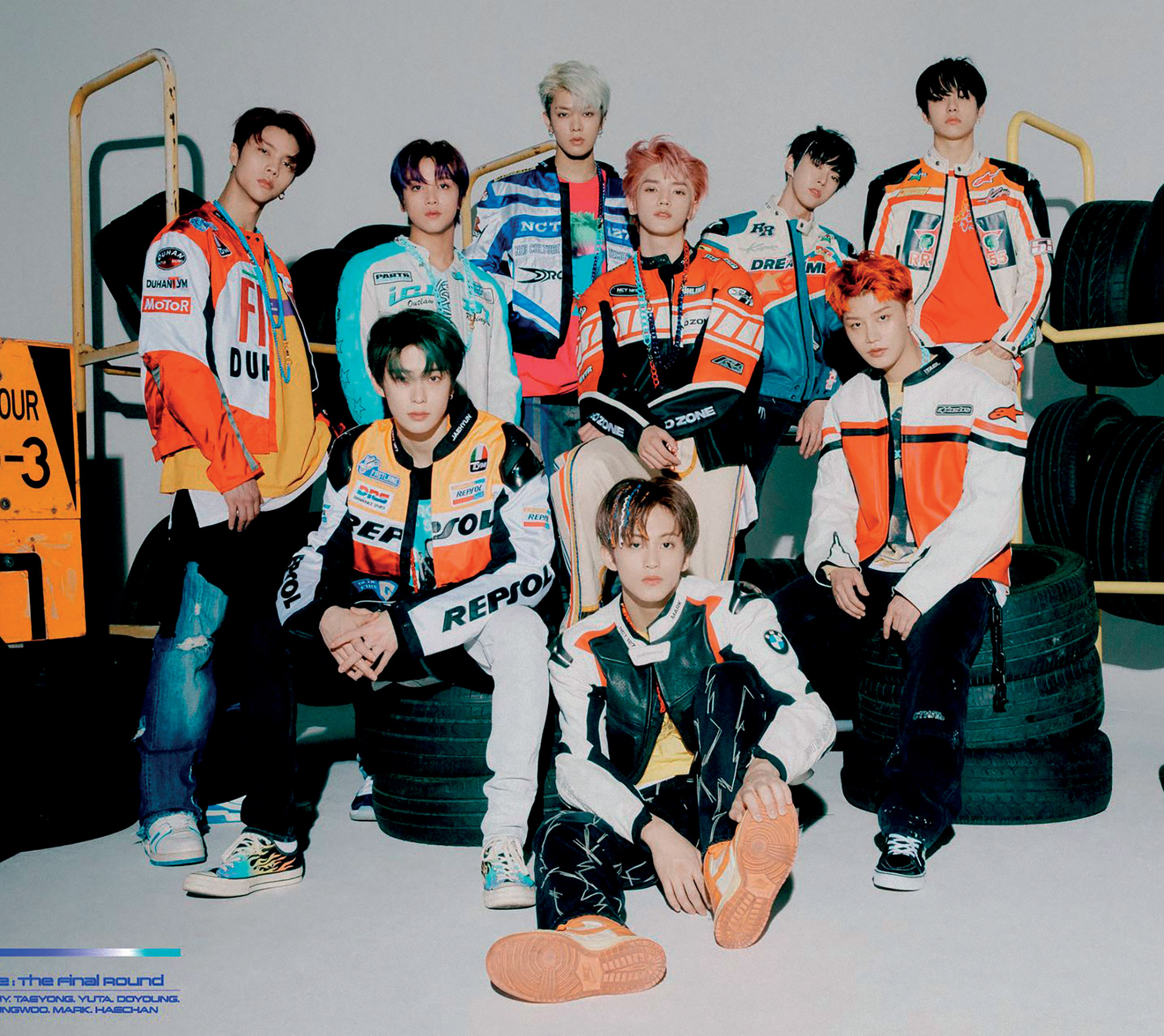 âm nhạc nhóm NCT127