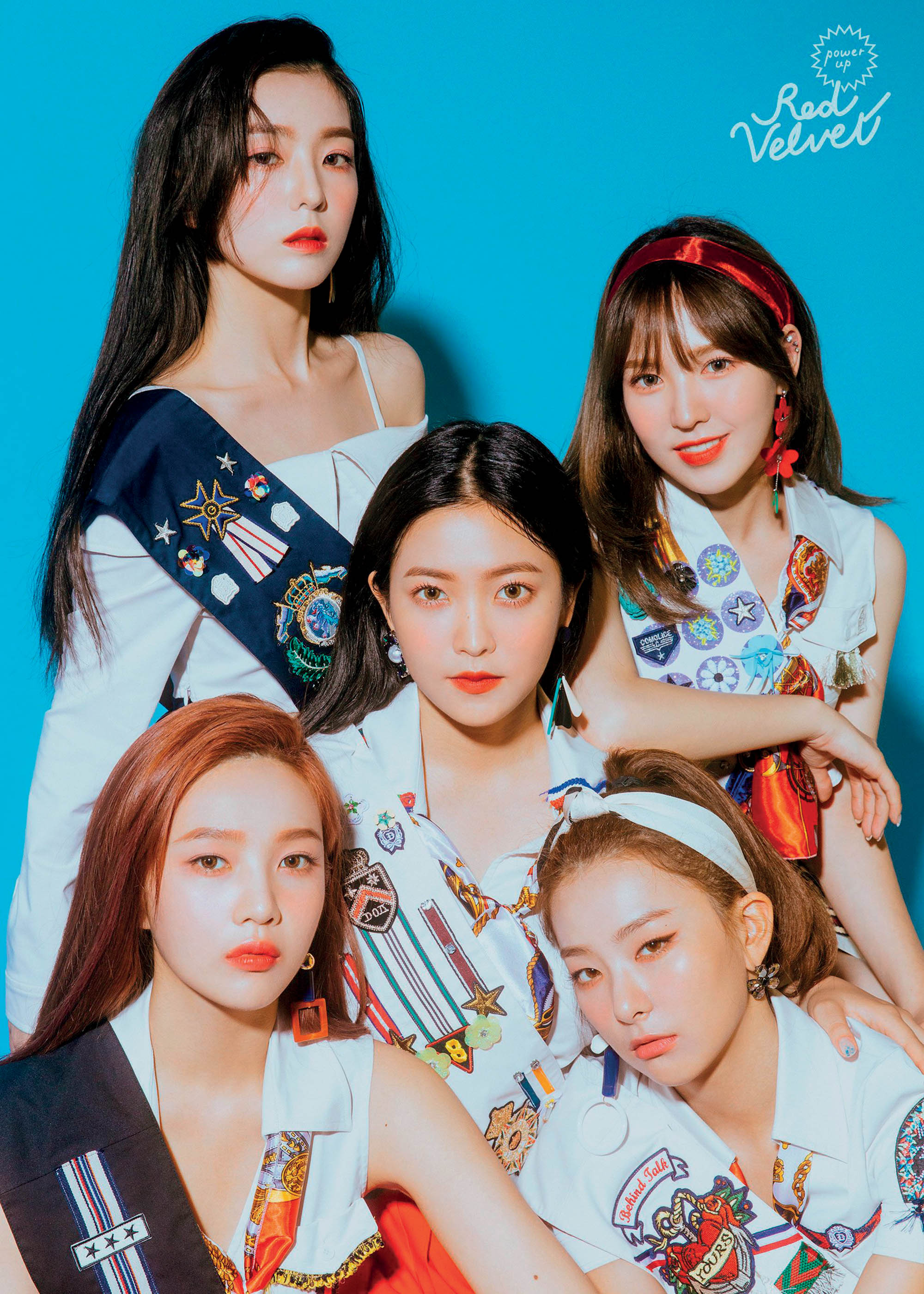 âm nhạc nhóm Red Velvet