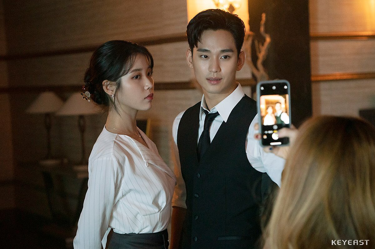 Kim Soo Hyun trong hotel del luna