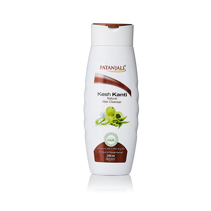 dầu gội Patanjali Kesh Kanti Natural Hair Cleanser.