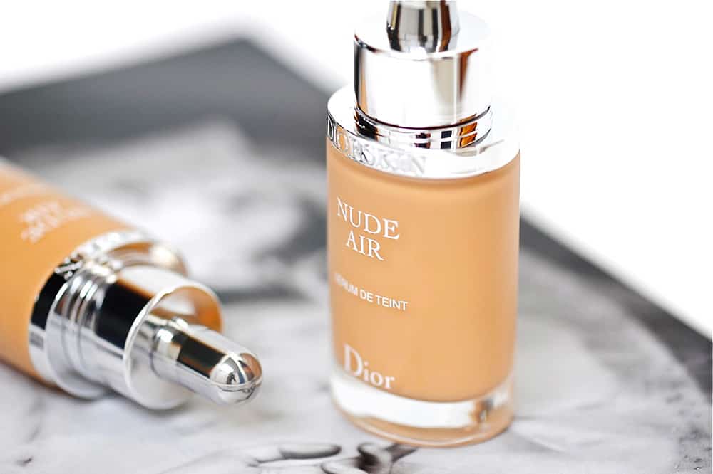 kem nền Diorskin Nude Air Serum Foundation SPF25 PA++.