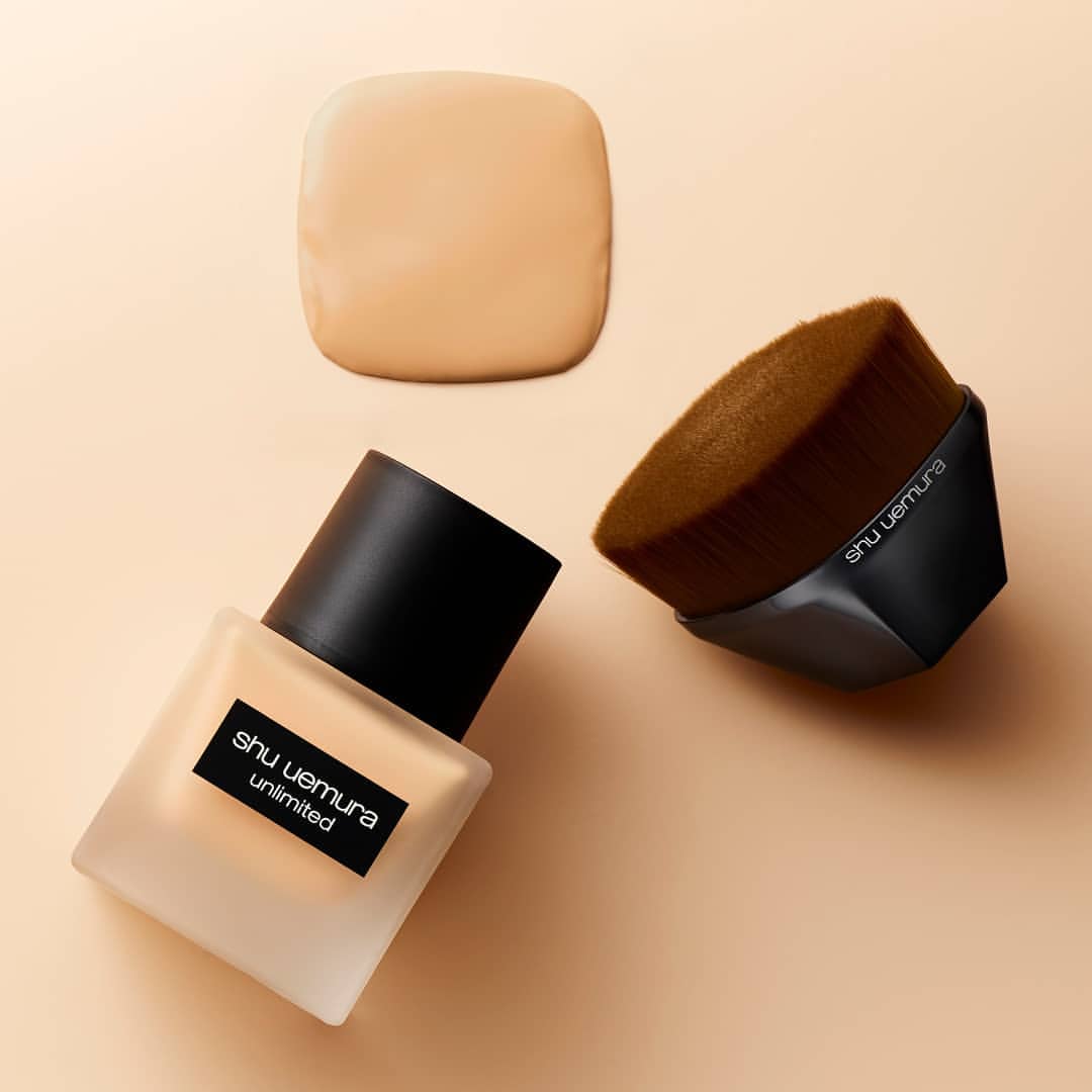 kem nền Shu Uemura Unlimited Breathable Lasting Foundation SPF 24 PA+++.