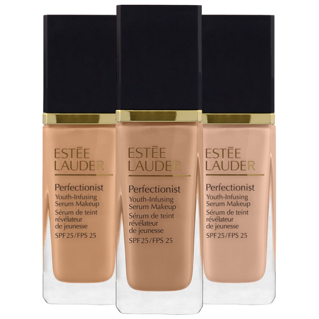 kem nền Estée Lauder Perfectionist Youth-Infusing Serum Makeup SPF 25.