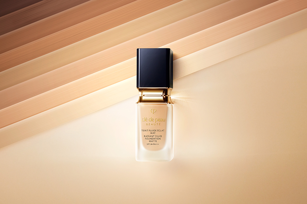 kem nền Clé De Peau Beauté Fluid Foundation Matte kem nền Clé De Peau Beauté Fluid Foundation Matte