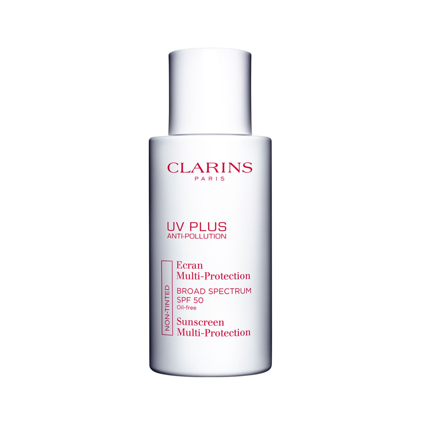 dưỡng da - clarins uv