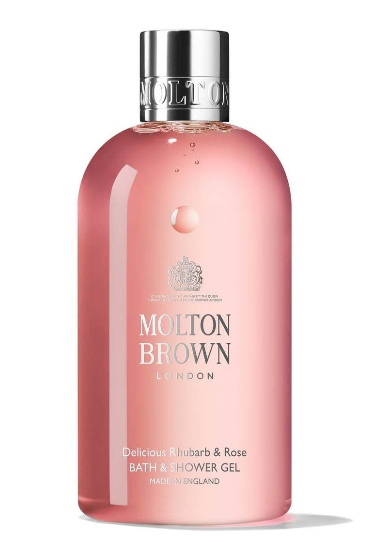 sản phẩm làm đẹp nữ hoàng: SỮA TẮM MOLTON BROWN HƯƠNG HOA HỒNG VÀ CÂY ĐẠI HOÀNG 