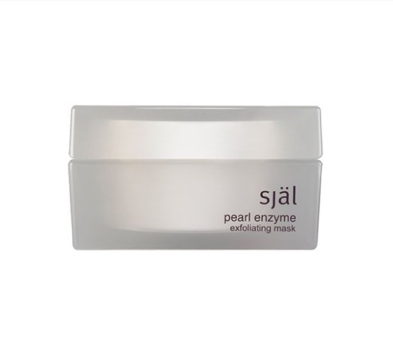 Själ Pearl Enzyme Exfoliating Mask giảm thâm nám