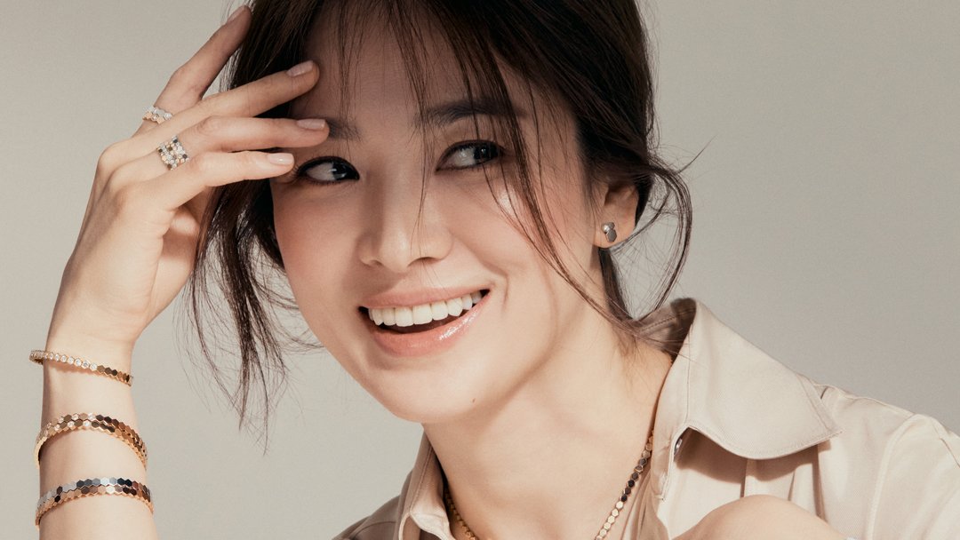 chaumet song hye kyo