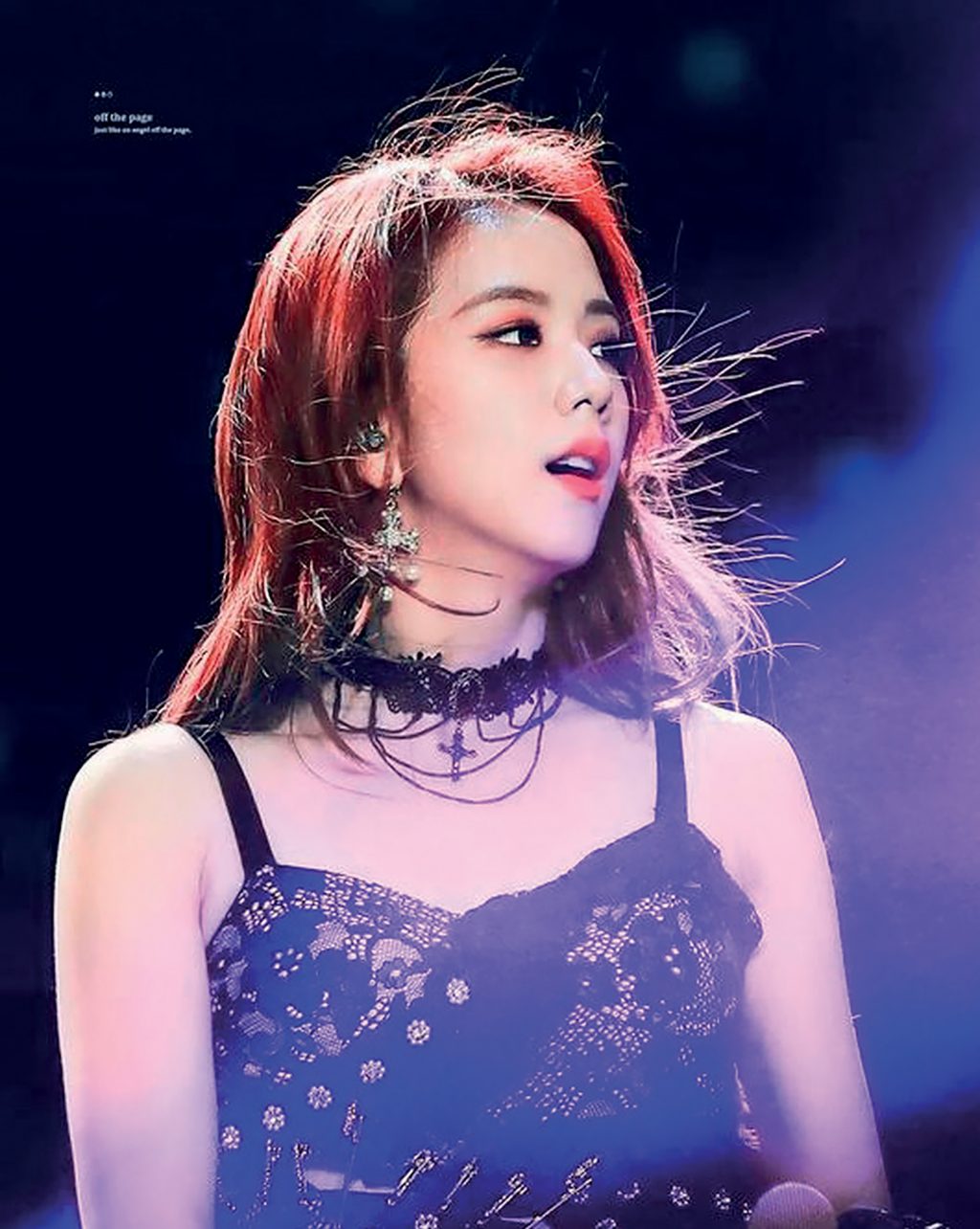 Jisoo biểu tượng của BlackPink