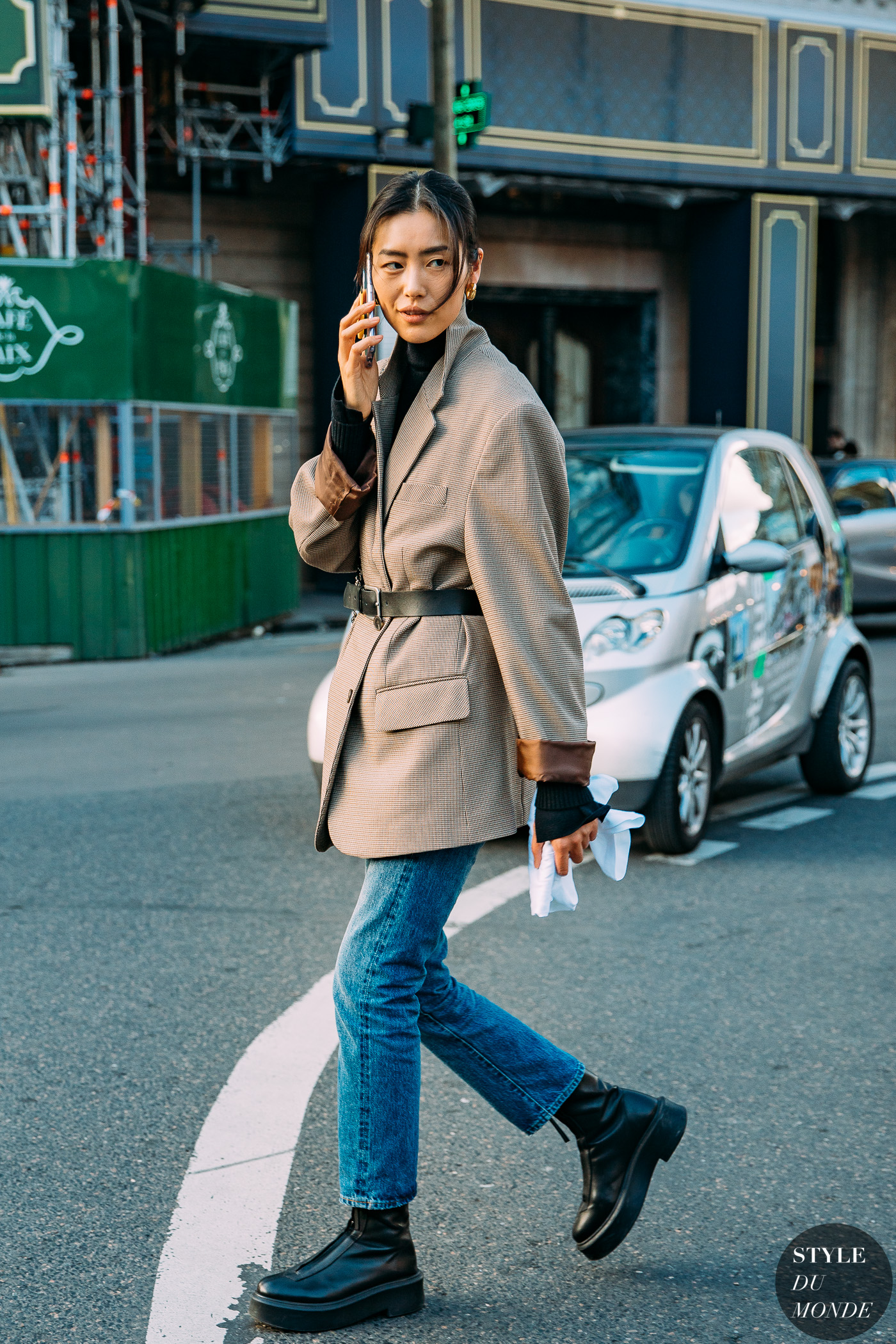 những câu nói hay thời trang đường phố liu wen haute couture 2020