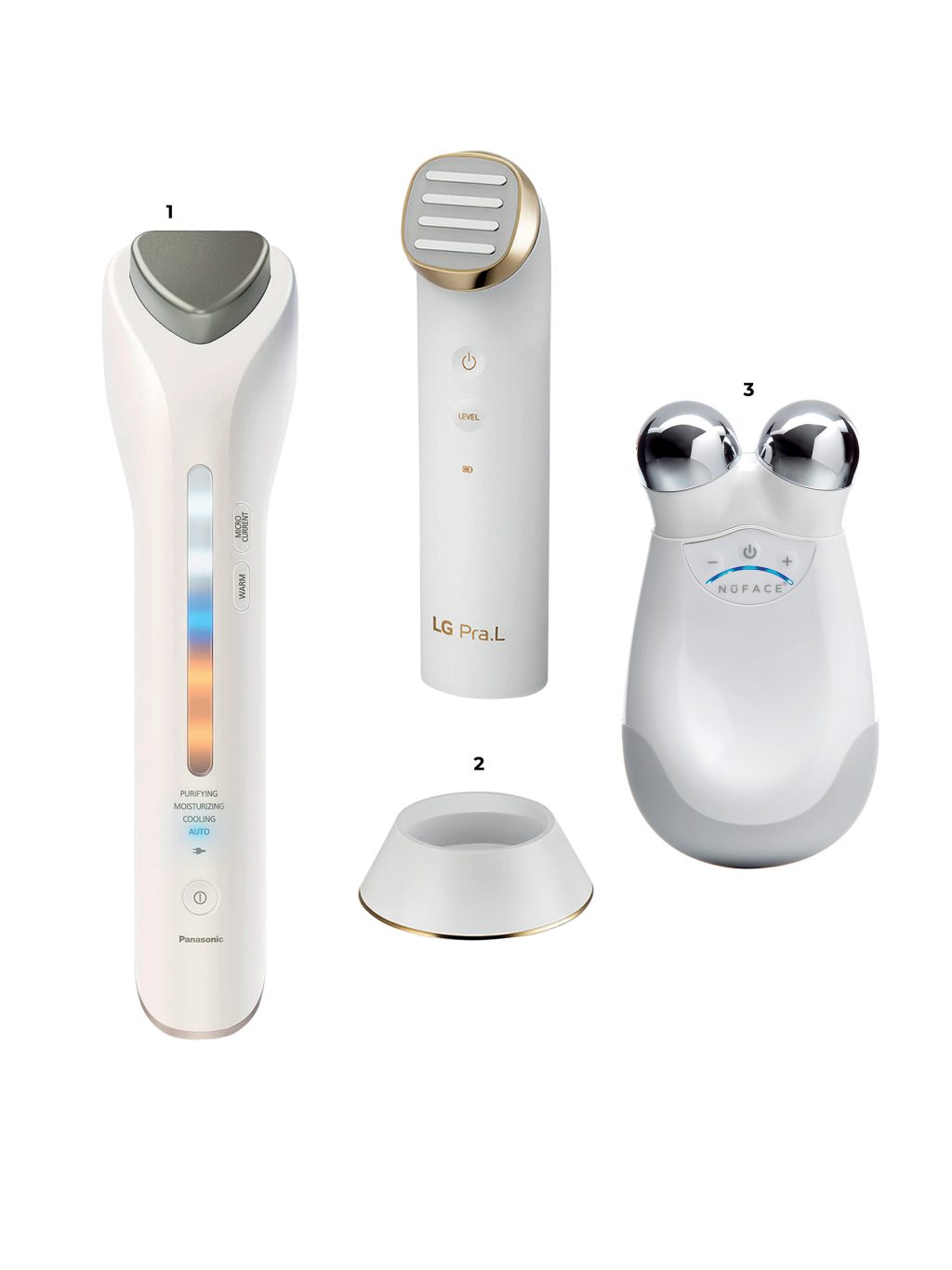 làm đẹp bằng máy massage