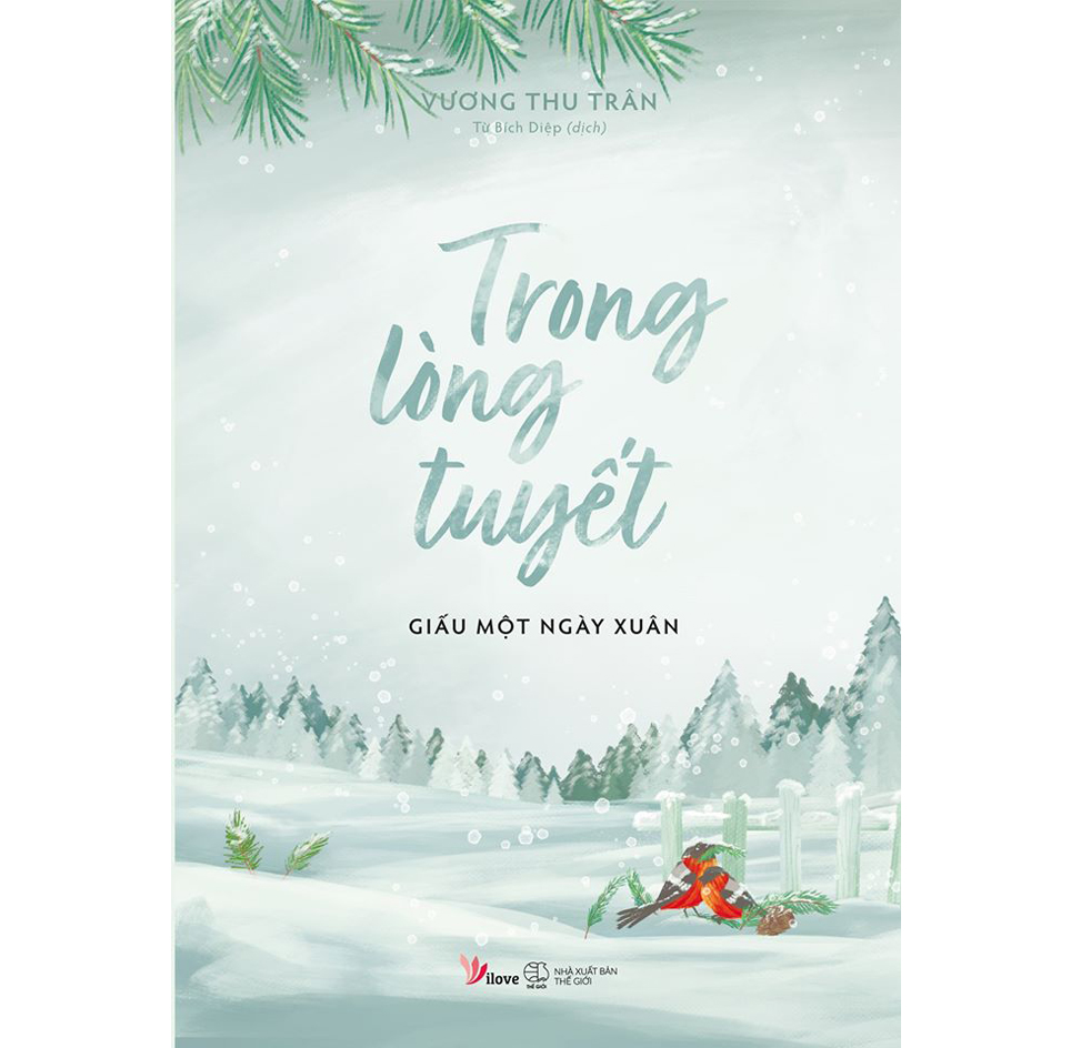 sách hay Trong lòng tuyết