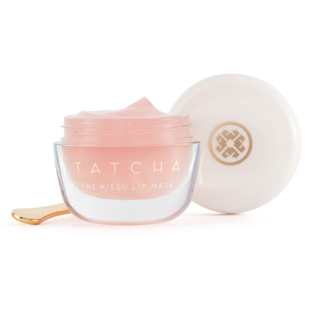 mặt nạ môi Tatcha The Kissu Lip Mask