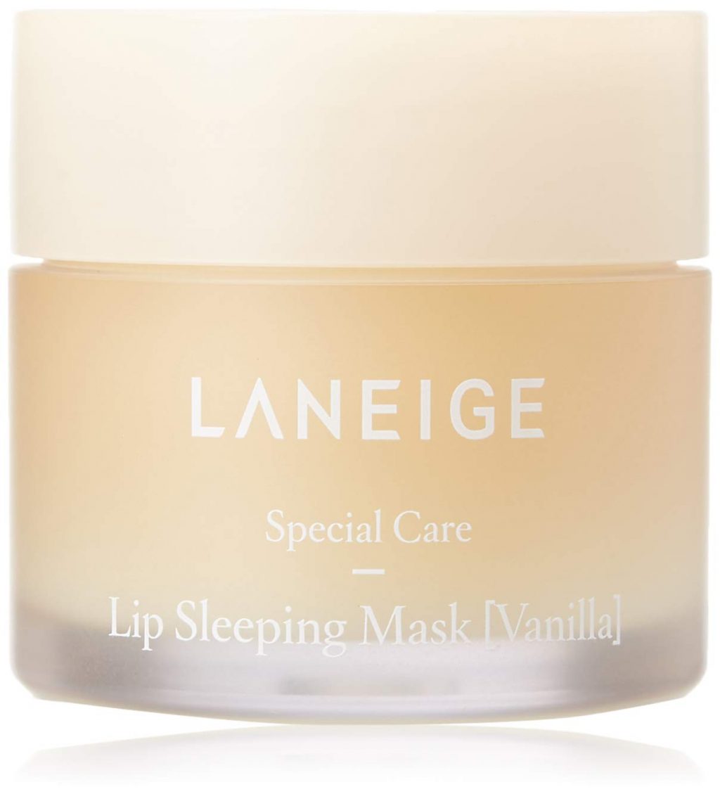 Mặt nạ ngủ dành cho môi Laneige Lip Sleeping Mask.