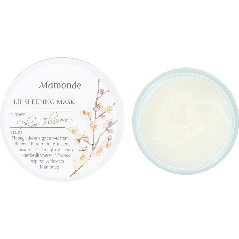 mặt nạ Mamonde Lip Sleeping Mask.