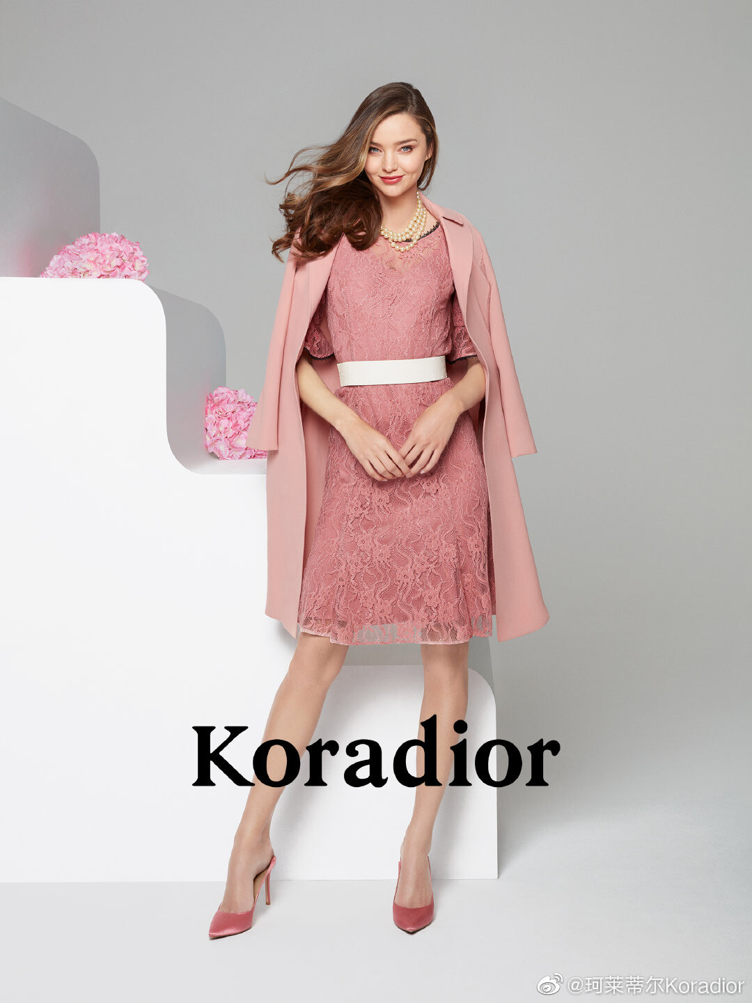 Những câu nói hay của Miranda Kerr - Koradior ad campaign