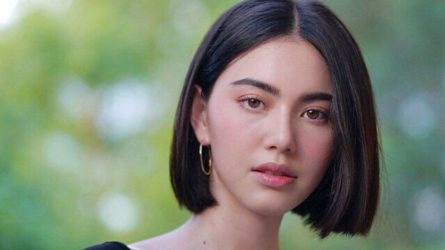 There are many ways to transform with short hairstyles of Thai beauties