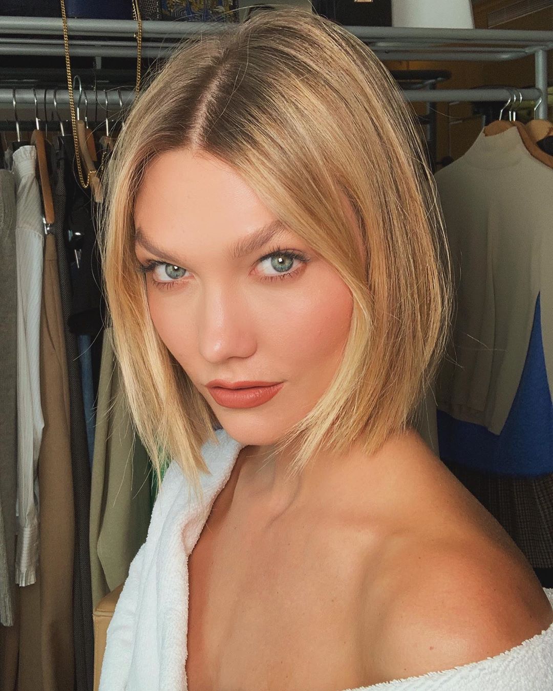 chăm sóc da của Karlie Kloss