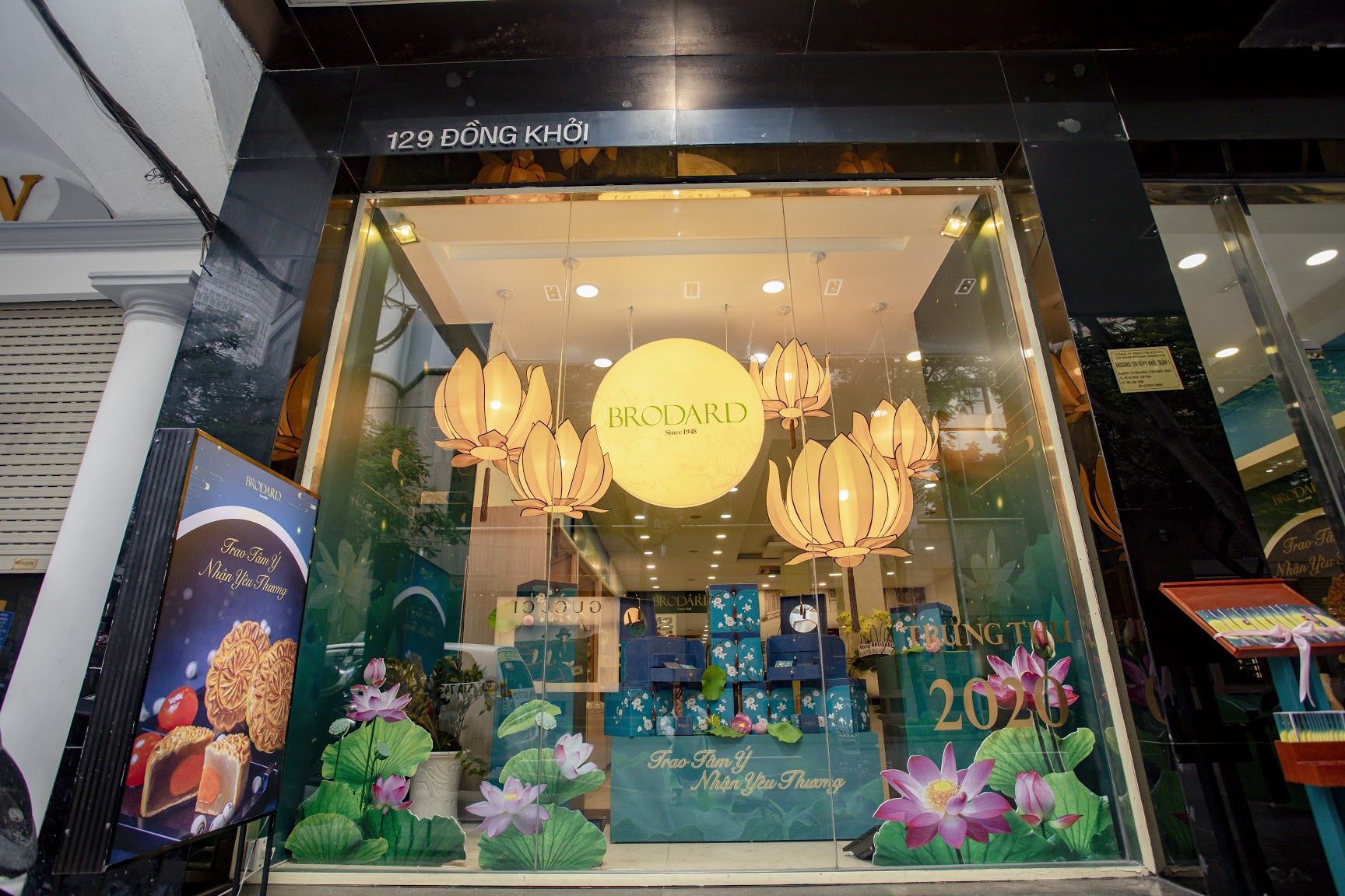 Cửa hàng Brodard
