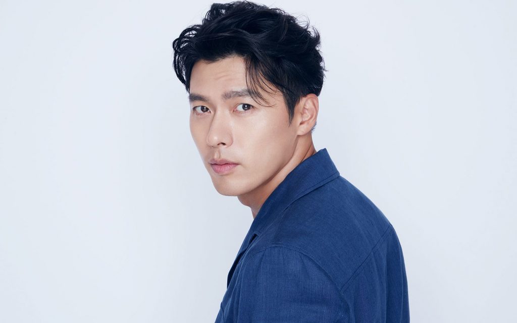 Hàn quốc hyun bin