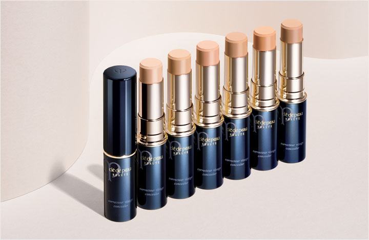 che khuyết điểm Clé de Peau Beauté SS2018 Concealer. 